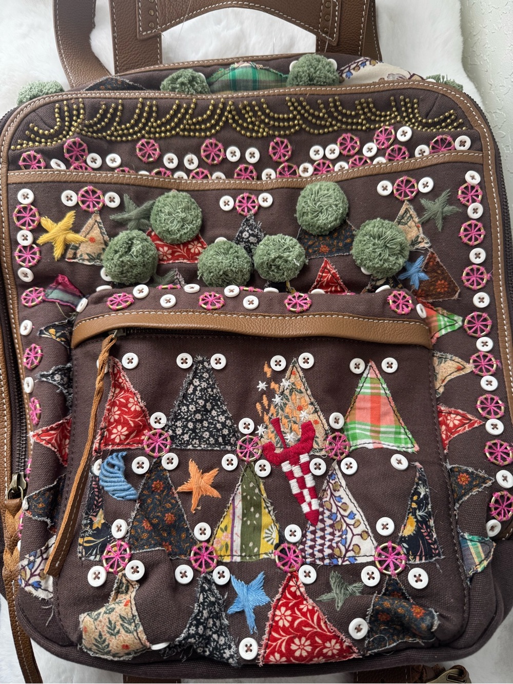 Free People The Falls Bexley Backpack